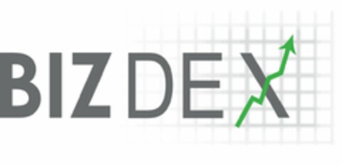 BIZDEX Logo (USPTO, 23.02.2009)