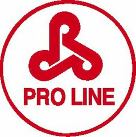 PPP PRO LINE Logo (USPTO, 16.03.2009)