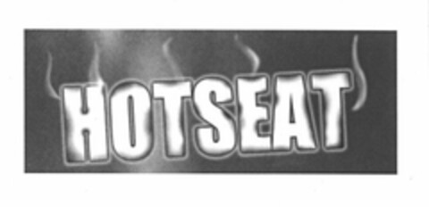 HOTSEAT Logo (USPTO, 03/24/2009)