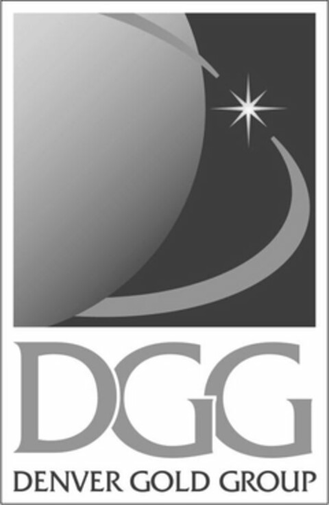 DGG DENVER GOLD GROUP Logo (USPTO, 30.03.2009)