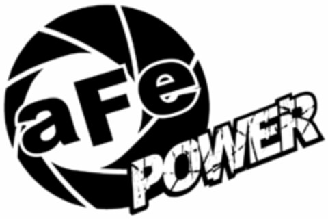 AFE POWER Logo (USPTO, 05/12/2009)