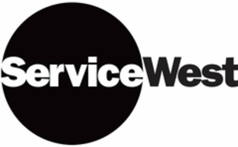 SERVICEWEST Logo (USPTO, 21.05.2009)