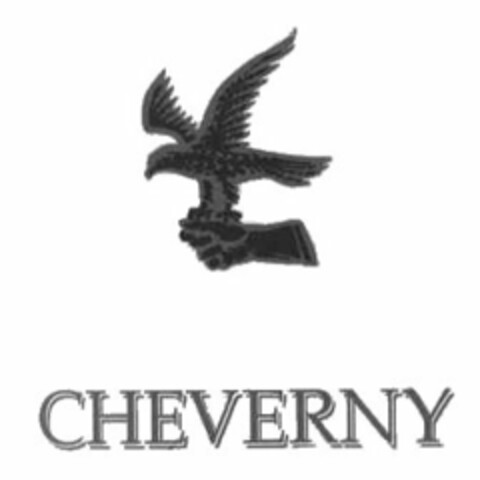 CHEVERNY Logo (USPTO, 22.05.2009)