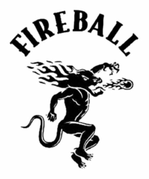 FIREBALL Logo (USPTO, 06/16/2009)