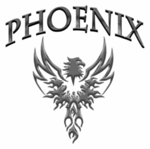 PHOENIX Logo (USPTO, 08/28/2009)