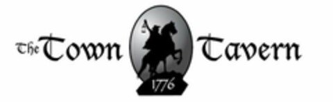 THE TOWN TAVERN 1776 Logo (USPTO, 03.09.2009)