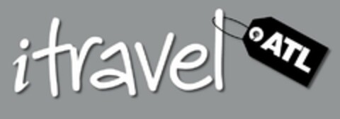 ITRAVEL ATL Logo (USPTO, 04.09.2009)