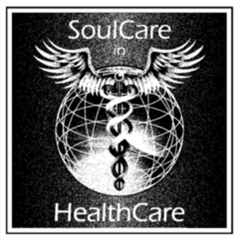 SOULCARE IN HEALTHCARE Logo (USPTO, 13.10.2009)