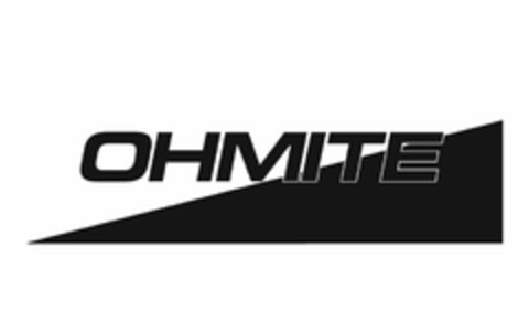 OHMITE Logo (USPTO, 03.11.2009)