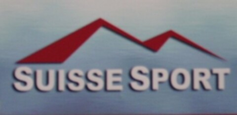 SUISSE SPORT Logo (USPTO, 04.11.2009)