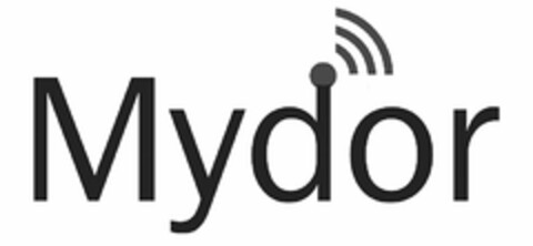 MYDOR Logo (USPTO, 11.11.2009)