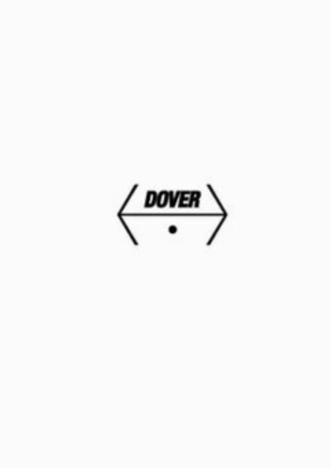 DOVER Logo (USPTO, 12/04/2009)
