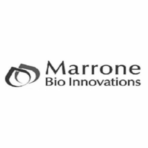 MARRONE BIO INNOVATIONS Logo (USPTO, 24.12.2009)