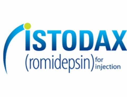 ISTODAX FOR INJECTION (ROMIDEPSIN) Logo (USPTO, 02/08/2010)