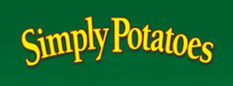 SIMPLY POTATOES Logo (USPTO, 22.02.2010)