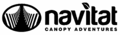 NAVITAT CANOPY ADVENTURES Logo (USPTO, 24.02.2010)