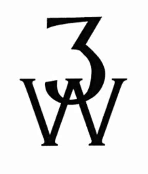 3W Logo (USPTO, 03.03.2010)