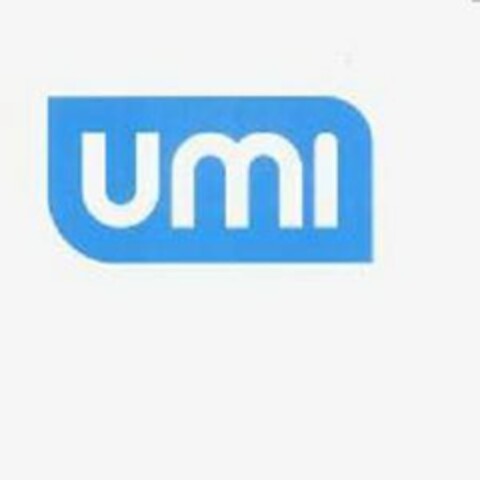 UMI Logo (USPTO, 11.03.2010)