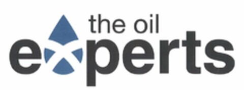 THE OIL EXPERTS Logo (USPTO, 11.03.2010)