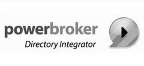 POWERBROKER DIRECTORY INTEGRATOR Q Logo (USPTO, 04/07/2010)