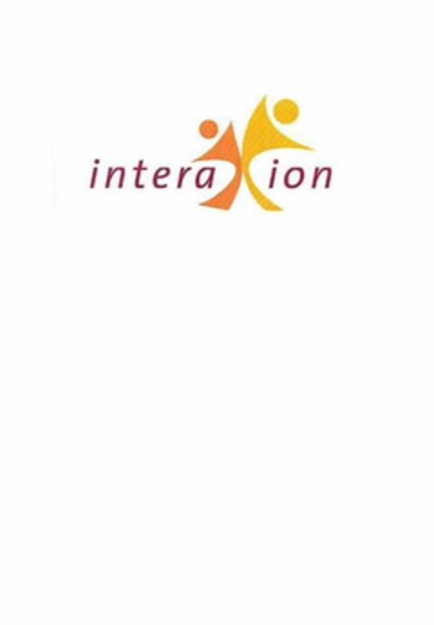 INTERAXION Logo (USPTO, 04/08/2010)