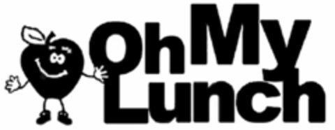 OH MY LUNCH Logo (USPTO, 05.05.2010)