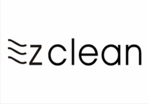 EZ CLEAN Logo (USPTO, 10.05.2010)