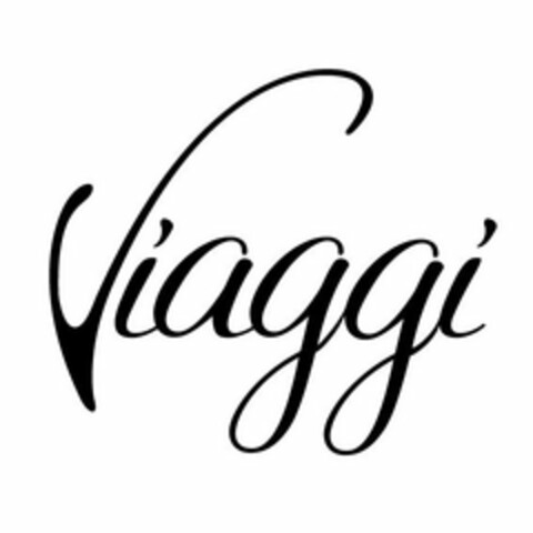 VIAGGI Logo (USPTO, 25.05.2010)