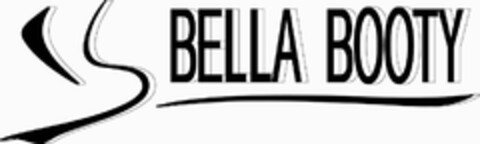 BELLA BOOTY Logo (USPTO, 03.06.2010)