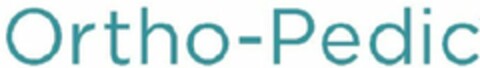 ORTHO-PEDIC Logo (USPTO, 07/13/2010)