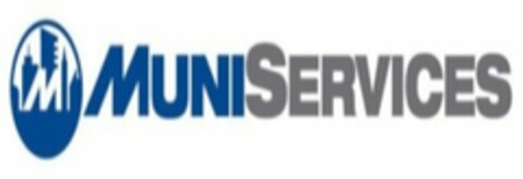 M MUNISERVICES Logo (USPTO, 22.07.2010)