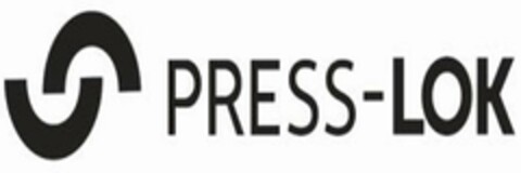 PRESS-LOK Logo (USPTO, 30.08.2010)