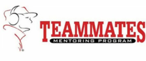 TEAMMATES MENTORING PROGRAM Logo (USPTO, 30.09.2010)
