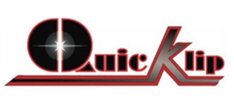 QUICKLIP Logo (USPTO, 10/07/2010)