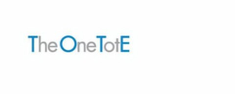 THE ONE TOTE Logo (USPTO, 12.10.2010)