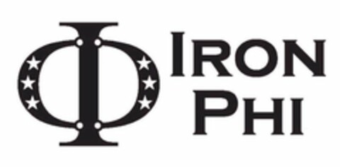 IRON PHI Logo (USPTO, 10.11.2010)