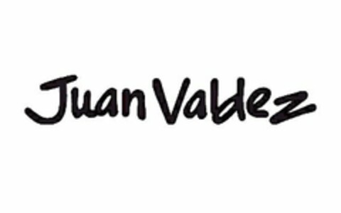 JUAN VALDEZ Logo (USPTO, 21.01.2011)