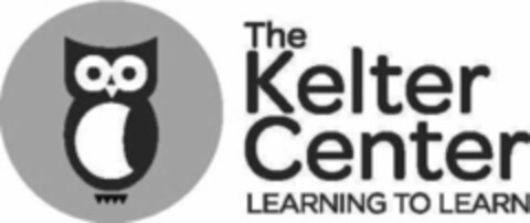THE KELTER CENTER LEARNING TO LEARN Logo (USPTO, 15.02.2011)