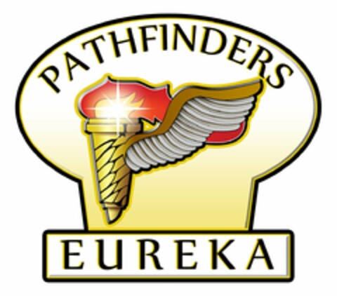 PATHFINDERS EUREKA Logo (USPTO, 23.02.2011)