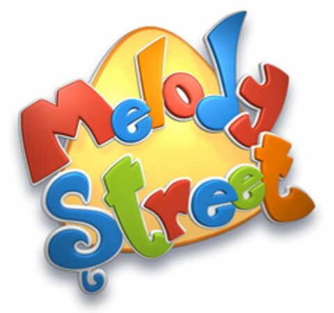 MELODY STREET Logo (USPTO, 17.03.2011)