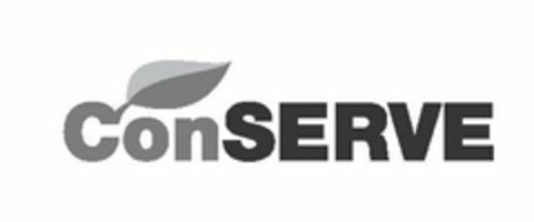 CONSERVE Logo (USPTO, 26.03.2011)