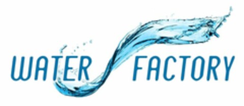 WATER FACTORY Logo (USPTO, 06/01/2011)