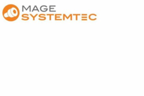 MAGE SYSTEMTEC Logo (USPTO, 27.06.2011)