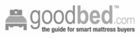 GOODBED.COM THE GUIDE FOR SMART MATTRESS BUYERS Logo (USPTO, 12.07.2011)