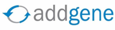 ADDGENE Logo (USPTO, 12.10.2011)