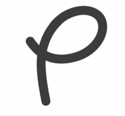 P Logo (USPTO, 11/08/2011)