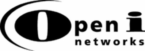 OPEN I NETWORKS Logo (USPTO, 15.11.2011)