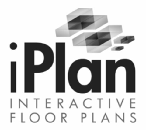 IPLAN INTERACTIVE FLOOR PLANS Logo (USPTO, 02.12.2011)