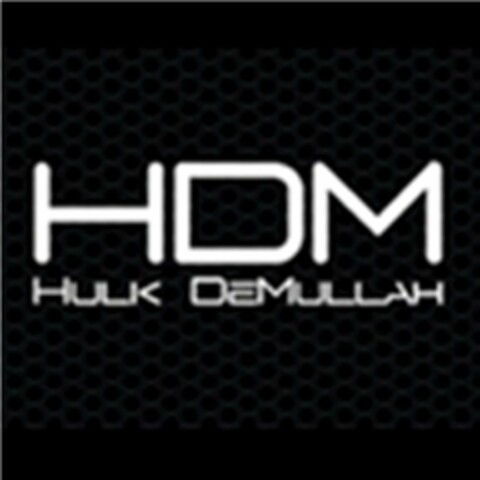 HDM HULK DEMULLAH Logo (USPTO, 02.01.2012)