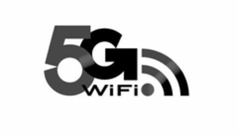 5G WIFI Logo (USPTO, 04.01.2012)